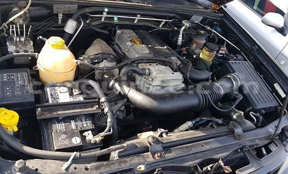 Buy Used Opel Frontera Black Car in Conakry in Conakry Buy Used Opel Frontera Black Car in Conakry in Conakry