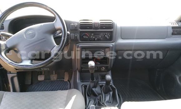 Buy Used Opel Frontera Black Car in Conakry in Conakry Buy Used Opel Frontera Black Car in Conakry in Conakry