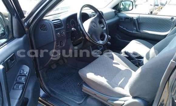 Buy Used Opel Frontera Black Car in Conakry in Conakry Buy Used Opel Frontera Black Car in Conakry in Conakry