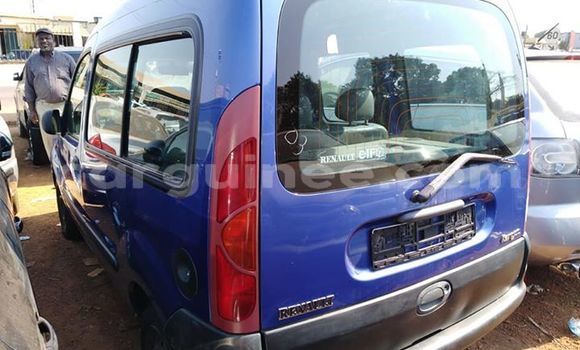 Buy Used Renault Kangoo Blue Car in Conakry in Conakry Buy Used Renault Kangoo Blue Car in Conakry in Conakry