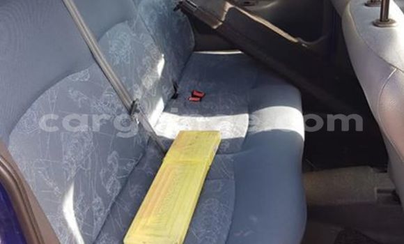 Buy Used Renault Kangoo Blue Car in Conakry in Conakry Buy Used Renault Kangoo Blue Car in Conakry in Conakry