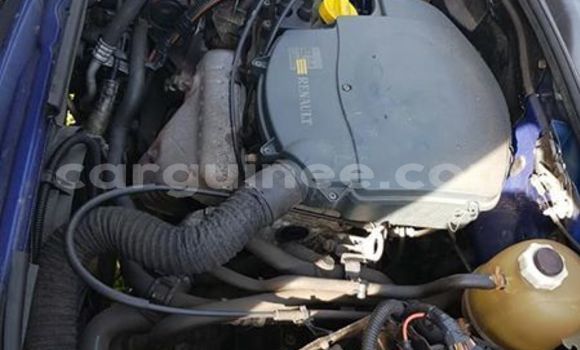 Buy Used Renault Kangoo Blue Car in Conakry in Conakry Buy Used Renault Kangoo Blue Car in Conakry in Conakry
