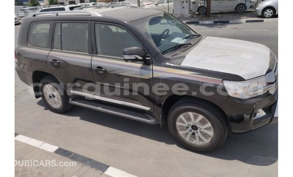 Buy Import Toyota Land Cruiser Black Car in Import - Dubai in Conakry Buy Import Toyota Land Cruiser Black Car in Import - Dubai in Conakry