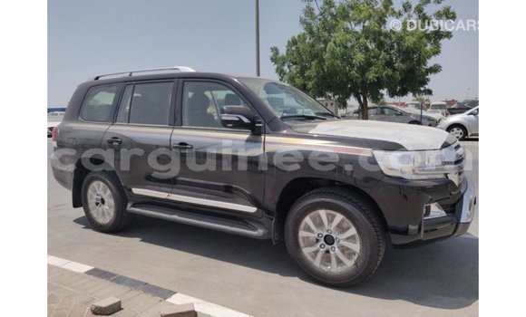 Buy Import Toyota Land Cruiser Black Car in Import - Dubai in Conakry Buy Import Toyota Land Cruiser Black Car in Import - Dubai in Conakry