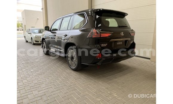 Buy Import Lexus LX Black Car in Import - Dubai in Conakry Buy Import Lexus LX Black Car in Import - Dubai in Conakry