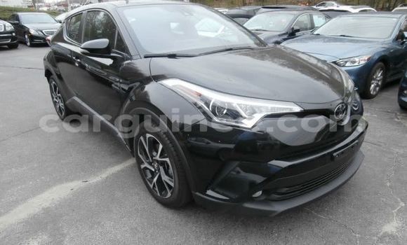 Buy Used Toyota C-HR Black Car in Conakry in Conakry Buy Used Toyota C-HR Black Car in Conakry in Conakry