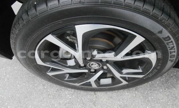 Buy Used Toyota C-HR Black Car in Conakry in Conakry Buy Used Toyota C-HR Black Car in Conakry in Conakry