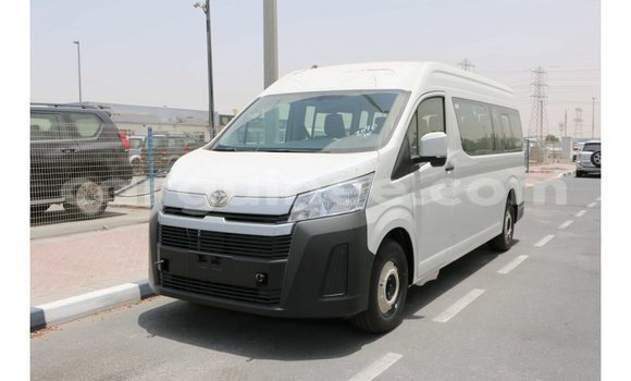 Buy Import Toyota Hiace White Car in Import - Dubai in Conakry Buy Import Toyota Hiace White Car in Import - Dubai in Conakry