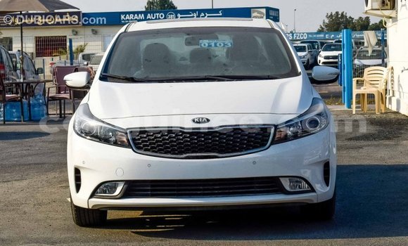 Buy Import Kia Cerato White Car in Import - Dubai in Conakry Buy Import Kia Cerato White Car in Import - Dubai in Conakry