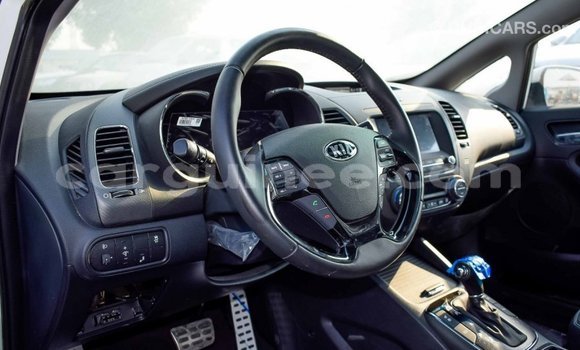 Buy Import Kia Cerato White Car in Import - Dubai in Conakry Buy Import Kia Cerato White Car in Import - Dubai in Conakry
