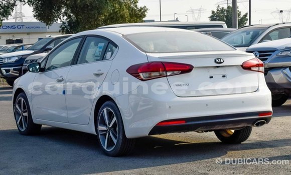 Buy Import Kia Cerato White Car in Import - Dubai in Conakry Buy Import Kia Cerato White Car in Import - Dubai in Conakry