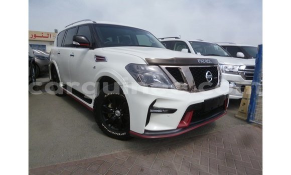 Buy Import Nissan Patrol White Car in Import - Dubai in Conakry Buy Import Nissan Patrol White Car in Import - Dubai in Conakry