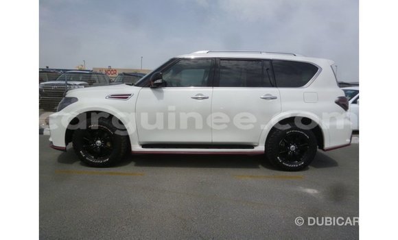 Buy Import Nissan Patrol White Car in Import - Dubai in Conakry Buy Import Nissan Patrol White Car in Import - Dubai in Conakry