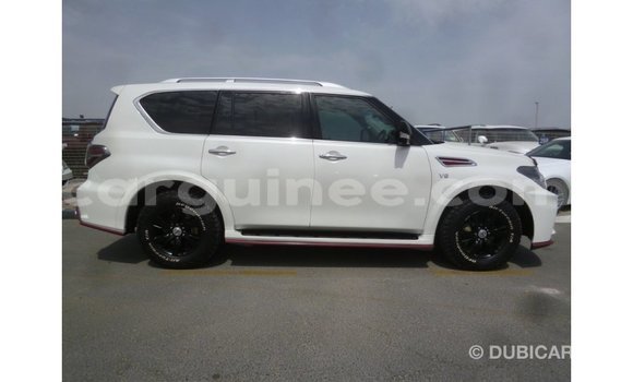 Buy Import Nissan Patrol White Car in Import - Dubai in Conakry Buy Import Nissan Patrol White Car in Import - Dubai in Conakry