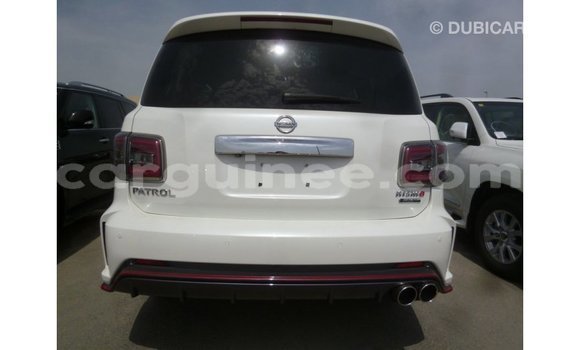 Buy Import Nissan Patrol White Car in Import - Dubai in Conakry Buy Import Nissan Patrol White Car in Import - Dubai in Conakry