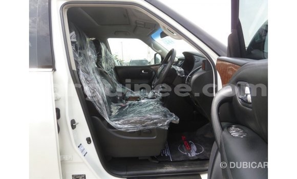 Buy Import Nissan Patrol White Car in Import - Dubai in Conakry Buy Import Nissan Patrol White Car in Import - Dubai in Conakry