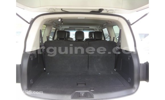 Buy Import Nissan Patrol White Car in Import - Dubai in Conakry Buy Import Nissan Patrol White Car in Import - Dubai in Conakry