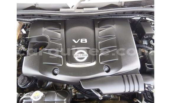 Buy Import Nissan Patrol White Car in Import - Dubai in Conakry Buy Import Nissan Patrol White Car in Import - Dubai in Conakry