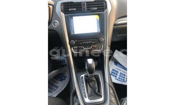 Buy Import Ford Fusion Black Car in Import - Dubai in Conakry Buy Import Ford Fusion Black Car in Import - Dubai in Conakry