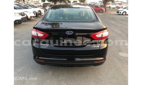 Buy Import Ford Fusion Black Car in Import - Dubai in Conakry Buy Import Ford Fusion Black Car in Import - Dubai in Conakry