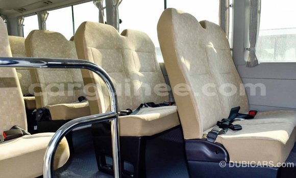 Buy Import Toyota Coaster White Car in Import - Dubai in Conakry Buy Import Toyota Coaster White Car in Import - Dubai in Conakry