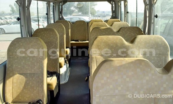 Buy Import Toyota Coaster White Car in Import - Dubai in Conakry Buy Import Toyota Coaster White Car in Import - Dubai in Conakry