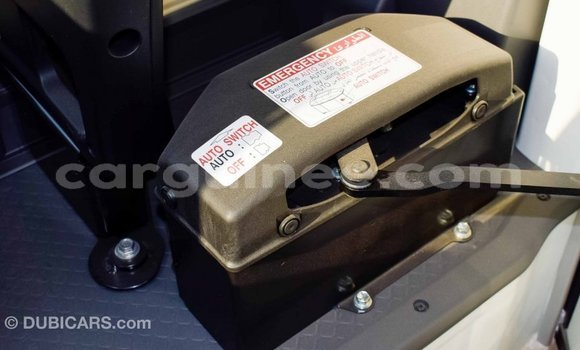 Buy Import Toyota Coaster White Car in Import - Dubai in Conakry Buy Import Toyota Coaster White Car in Import - Dubai in Conakry