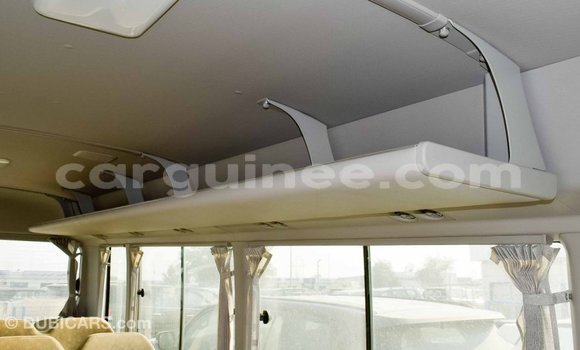 Buy Import Toyota Coaster White Car in Import - Dubai in Conakry Buy Import Toyota Coaster White Car in Import - Dubai in Conakry