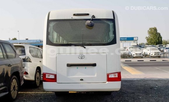 Buy Import Toyota Coaster White Car in Import - Dubai in Conakry Buy Import Toyota Coaster White Car in Import - Dubai in Conakry