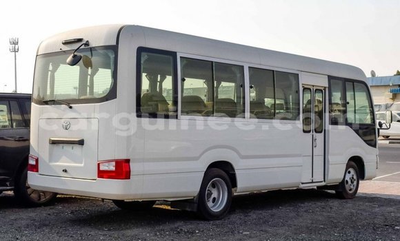 Buy Import Toyota Coaster White Car in Import - Dubai in Conakry Buy Import Toyota Coaster White Car in Import - Dubai in Conakry