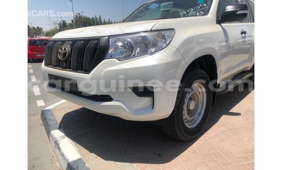 Buy Import Toyota Prado White Car in Import - Dubai in Conakry Buy Import Toyota Prado White Car in Import - Dubai in Conakry