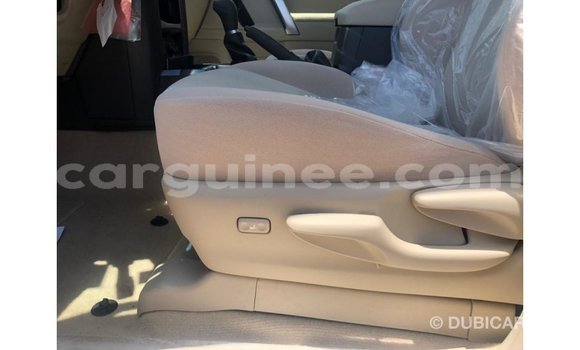 Buy Import Toyota Prado White Car in Import - Dubai in Conakry Buy Import Toyota Prado White Car in Import - Dubai in Conakry