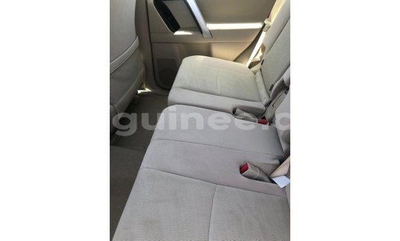 Buy Import Toyota Prado White Car in Import - Dubai in Conakry Buy Import Toyota Prado White Car in Import - Dubai in Conakry