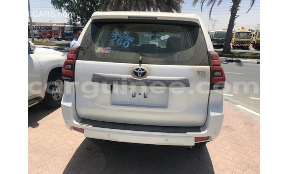Buy Import Toyota Prado White Car in Import - Dubai in Conakry Buy Import Toyota Prado White Car in Import - Dubai in Conakry