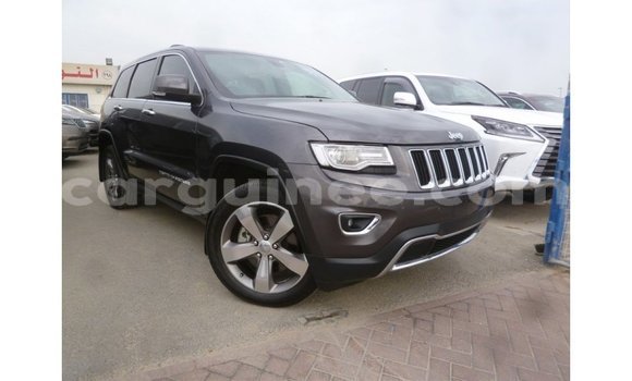 Acheter Import Voiture Jeep Grand Cherokee Autre à Import - Dubai, Conakry