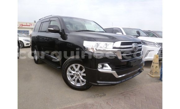 Buy Import Toyota Land Cruiser Black Car in Import - Dubai in Conakry Buy Import Toyota Land Cruiser Black Car in Import - Dubai in Conakry