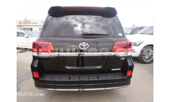 Buy Import Toyota Land Cruiser Black Car in Import - Dubai in Conakry Buy Import Toyota Land Cruiser Black Car in Import - Dubai in Conakry