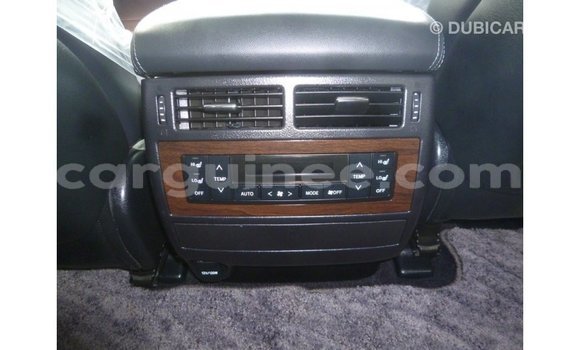 Buy Import Toyota Land Cruiser Black Car in Import - Dubai in Conakry Buy Import Toyota Land Cruiser Black Car in Import - Dubai in Conakry