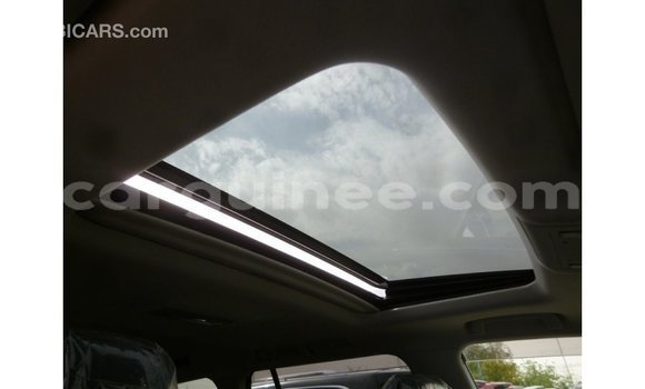 Buy Import Toyota Land Cruiser Black Car in Import - Dubai in Conakry Buy Import Toyota Land Cruiser Black Car in Import - Dubai in Conakry
