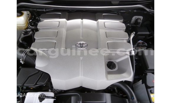 Buy Import Toyota Land Cruiser Black Car in Import - Dubai in Conakry Buy Import Toyota Land Cruiser Black Car in Import - Dubai in Conakry
