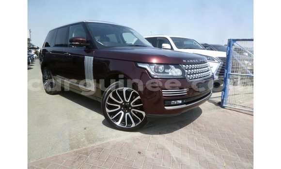 Acheter Import Voiture Land Rover Range Rover Autre à Import - Dubai, Conakry