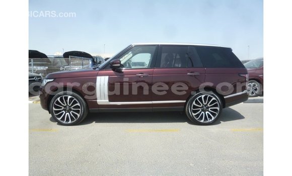 Buy Import Land Rover Range Rover Other Car in Import - Dubai in Conakry Buy Import Land Rover Range Rover Other Car in Import - Dubai in Conakry