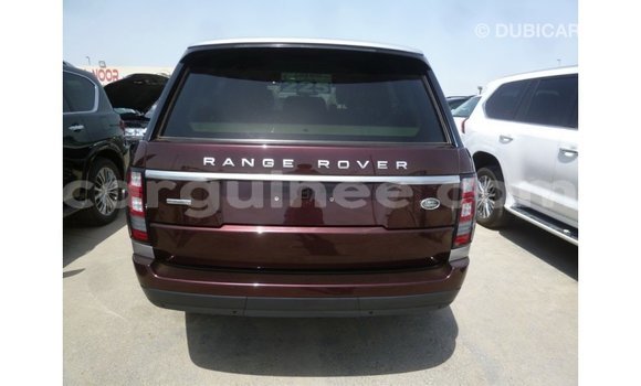 Buy Import Land Rover Range Rover Other Car in Import - Dubai in Conakry Buy Import Land Rover Range Rover Other Car in Import - Dubai in Conakry
