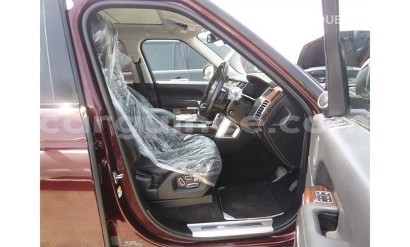 Buy Import Land Rover Range Rover Other Car in Import - Dubai in Conakry Buy Import Land Rover Range Rover Other Car in Import - Dubai in Conakry