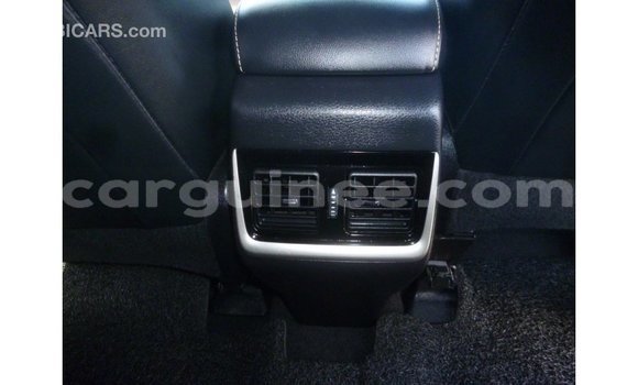 Buy Import Toyota Harrier White Car in Import - Dubai in Conakry Buy Import Toyota Harrier White Car in Import - Dubai in Conakry
