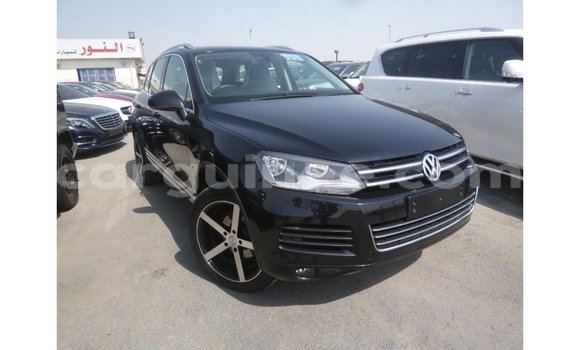 Acheter Import Voiture Volkswagen Touareg Noir à Import - Dubai, Conakry