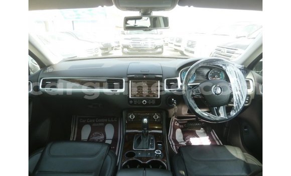 Buy Import Volkswagen Touareg Black Car in Import - Dubai in Conakry Buy Import Volkswagen Touareg Black Car in Import - Dubai in Conakry