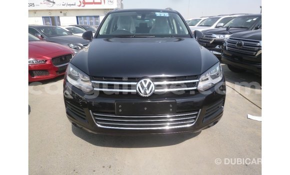 Buy Import Volkswagen Touareg Black Car in Import - Dubai in Conakry Buy Import Volkswagen Touareg Black Car in Import - Dubai in Conakry