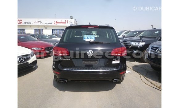 Buy Import Volkswagen Touareg Black Car in Import - Dubai in Conakry Buy Import Volkswagen Touareg Black Car in Import - Dubai in Conakry