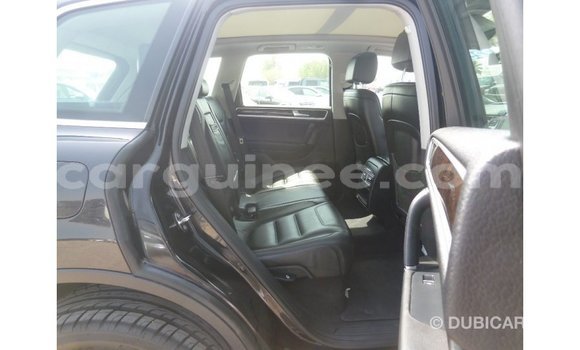 Buy Import Volkswagen Touareg Black Car in Import - Dubai in Conakry Buy Import Volkswagen Touareg Black Car in Import - Dubai in Conakry